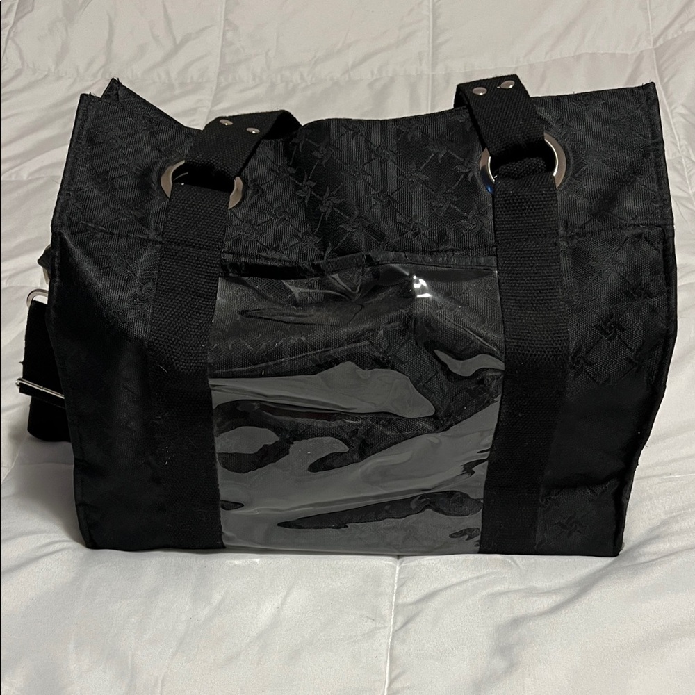 Black Direct Sales Consultant Bag